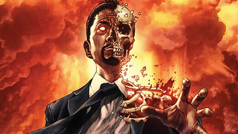 The life of one of Valiant’s most important characters is getting its own miniseries.